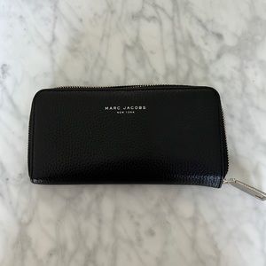 Marc Jacobs Leather Wallet